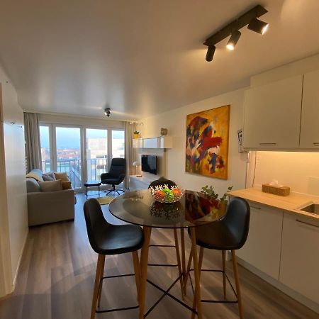 Moderne Studio Aan Zee Ostend Exterior photo