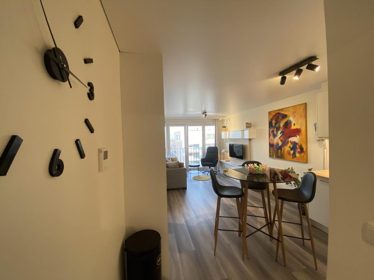 Moderne Studio Aan Zee Ostend Exterior photo