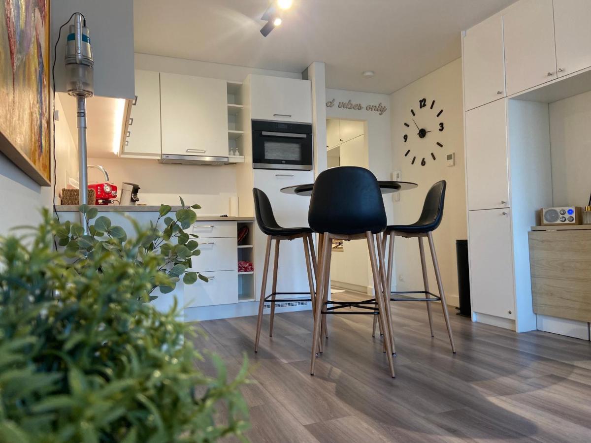 Moderne Studio Aan Zee Ostend Exterior photo