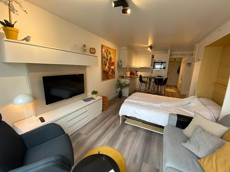 Moderne Studio Aan Zee Ostend Exterior photo
