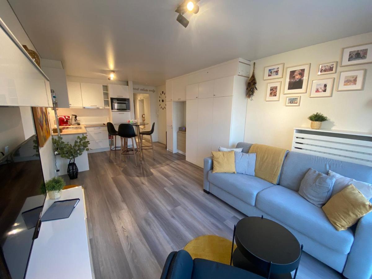Moderne Studio Aan Zee Ostend Exterior photo