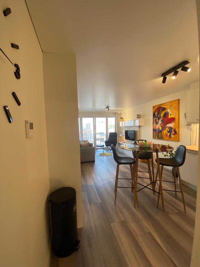 Moderne Studio Aan Zee Ostend Exterior photo