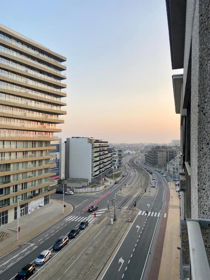 Moderne Studio Aan Zee Ostend Exterior photo