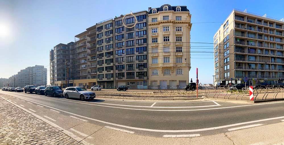 Moderne Studio Aan Zee Ostend Exterior photo