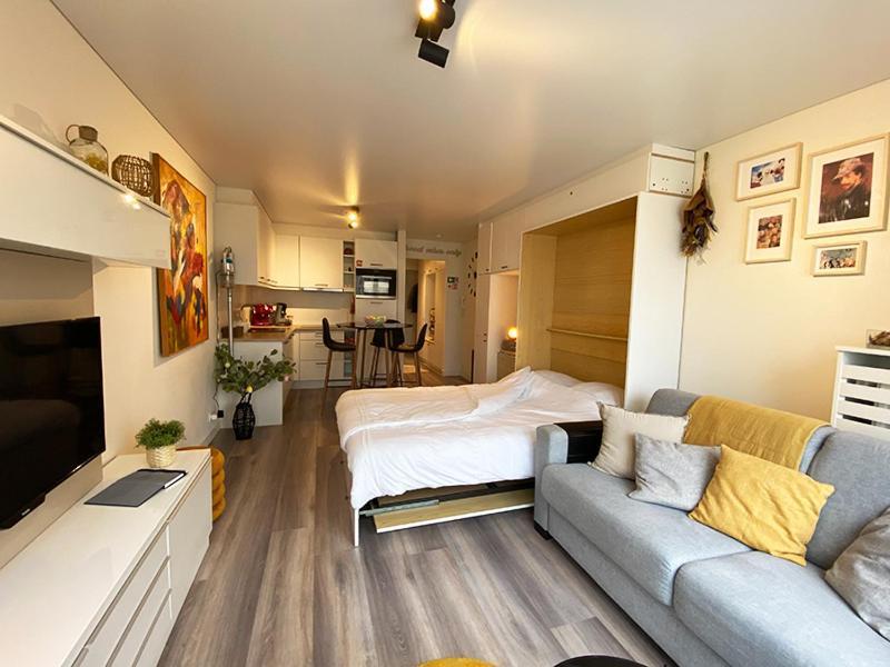 Moderne Studio Aan Zee Ostend Exterior photo