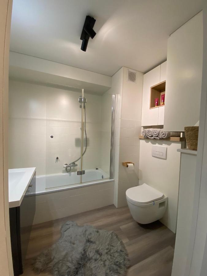 Moderne Studio Aan Zee Ostend Exterior photo