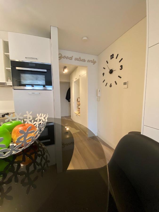 Moderne Studio Aan Zee Ostend Exterior photo