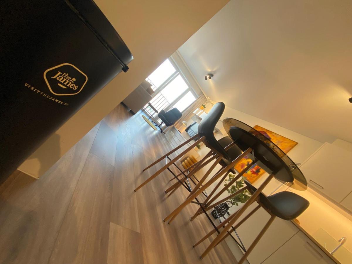 Moderne Studio Aan Zee Ostend Exterior photo